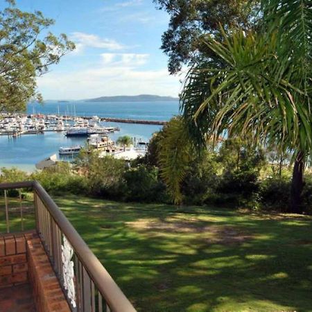 Sailfish, 3,46 Magnus Street - Unit With Stunning Water Views And Close To Town Nelson Bay Exteriér fotografie