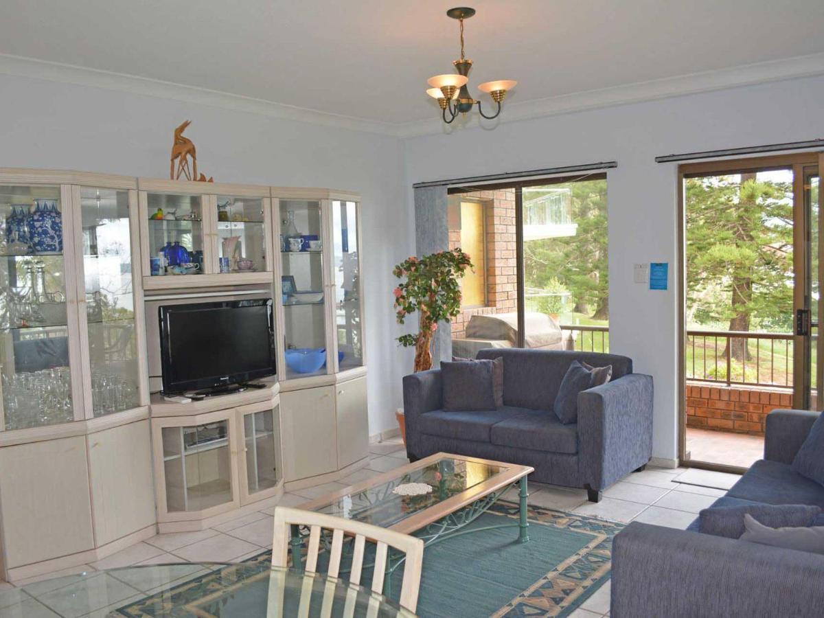 Sailfish, 3,46 Magnus Street - Unit With Stunning Water Views And Close To Town Nelson Bay Exteriér fotografie