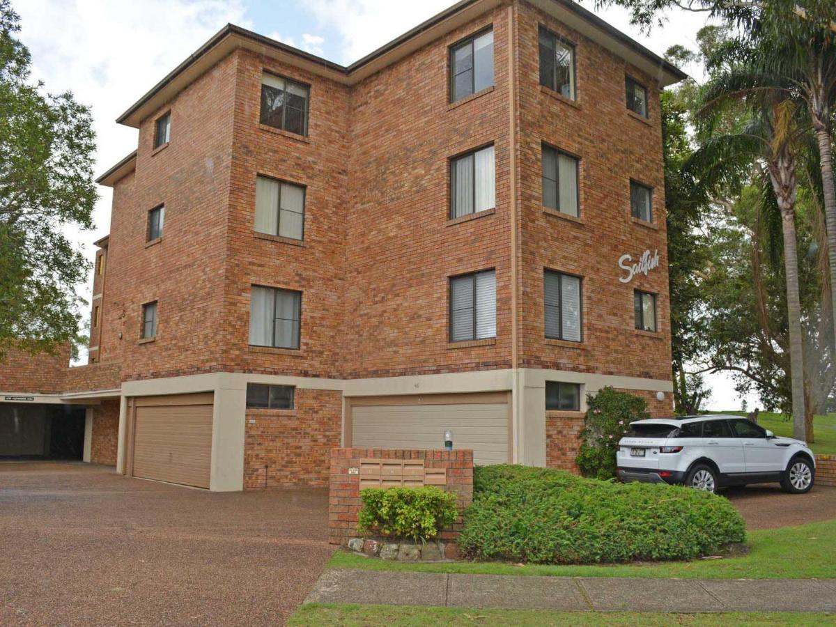 Sailfish, 3,46 Magnus Street - Unit With Stunning Water Views And Close To Town Nelson Bay Exteriér fotografie
