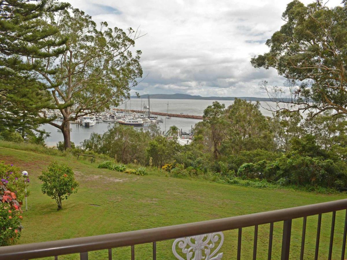 Sailfish, 3,46 Magnus Street - Unit With Stunning Water Views And Close To Town Nelson Bay Exteriér fotografie