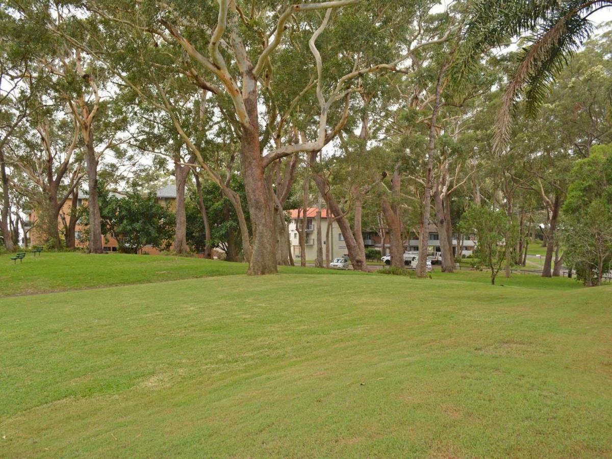 Sailfish, 3,46 Magnus Street - Unit With Stunning Water Views And Close To Town Nelson Bay Exteriér fotografie