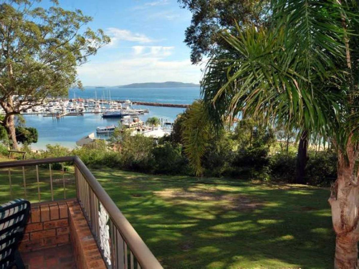 Sailfish, 3,46 Magnus Street - Unit With Stunning Water Views And Close To Town Nelson Bay Exteriér fotografie