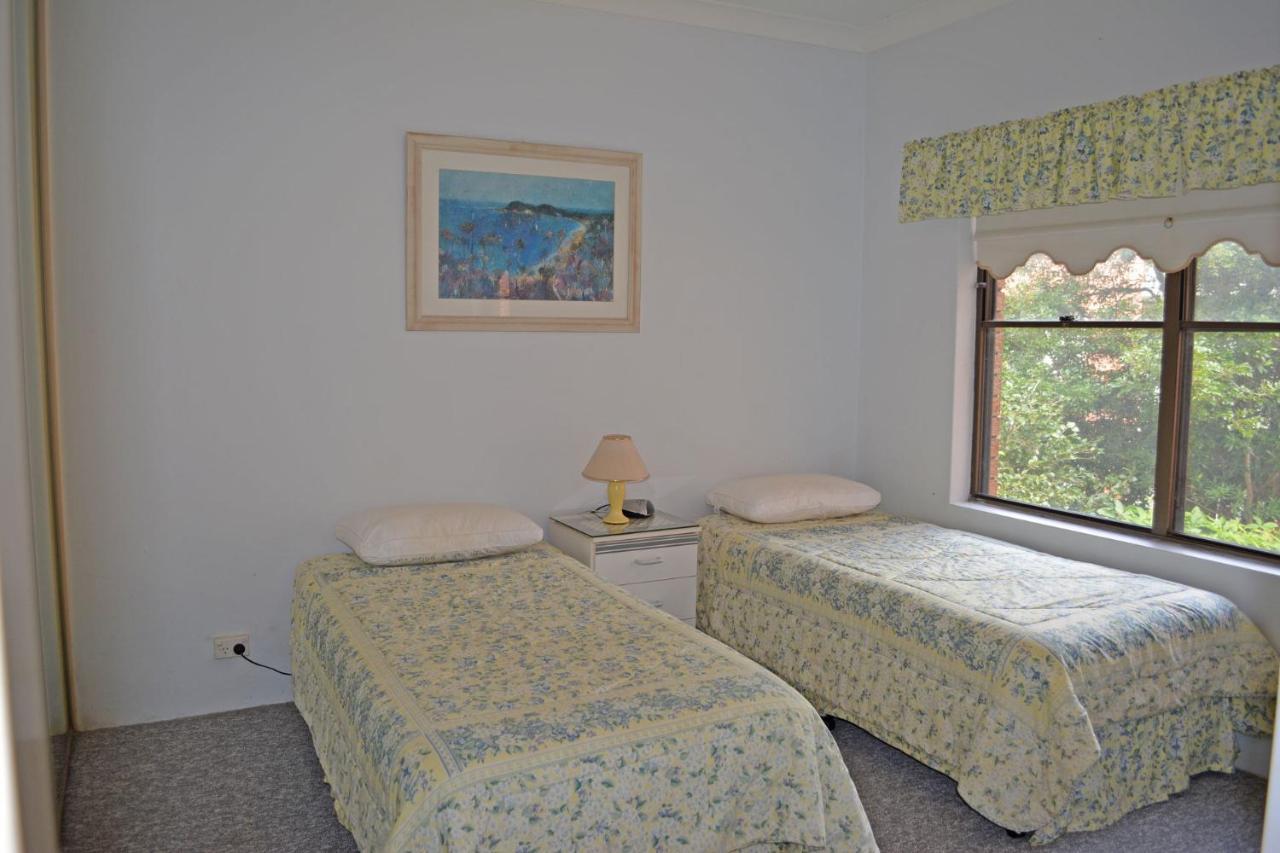 Sailfish, 3,46 Magnus Street - Unit With Stunning Water Views And Close To Town Nelson Bay Exteriér fotografie