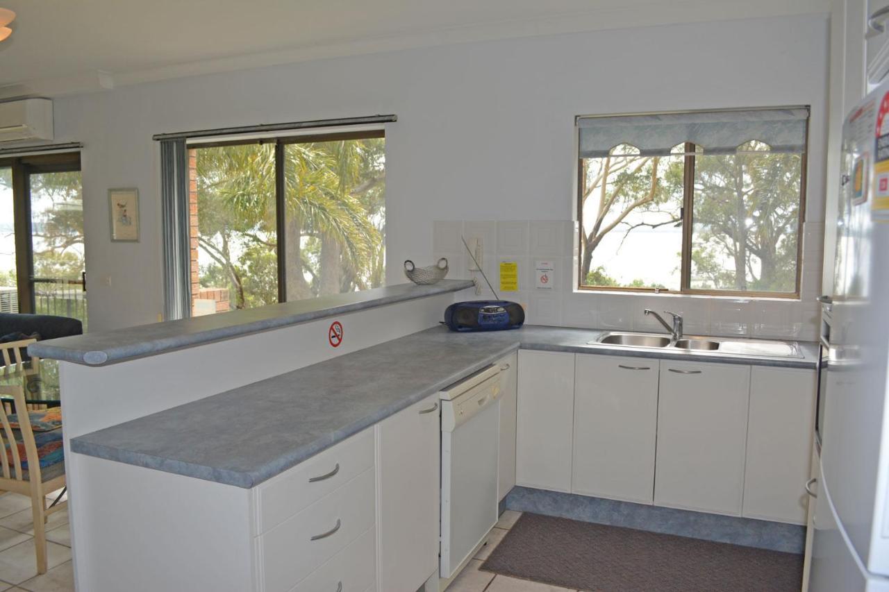 Sailfish, 3,46 Magnus Street - Unit With Stunning Water Views And Close To Town Nelson Bay Exteriér fotografie